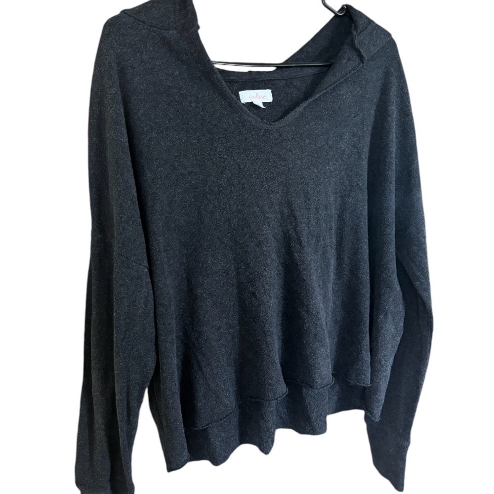 Closie hoodie pullover sweater